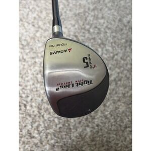Adams Tight Lies 2 Spin Control Strong 5 Fairway Wood 19° Golf Club 42.5" RH Reg
